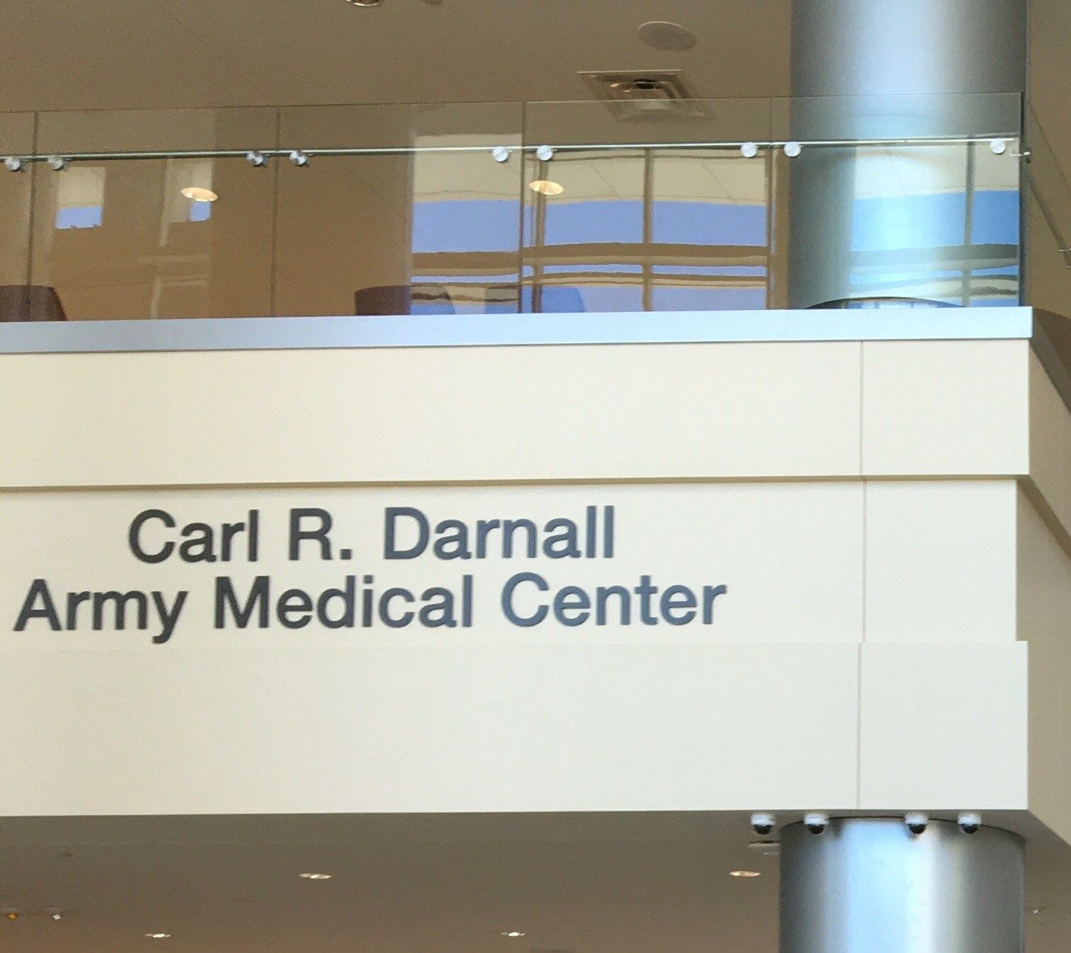 New Carl R Darnall Army Medical Center in Fort Hood opened for patient care 