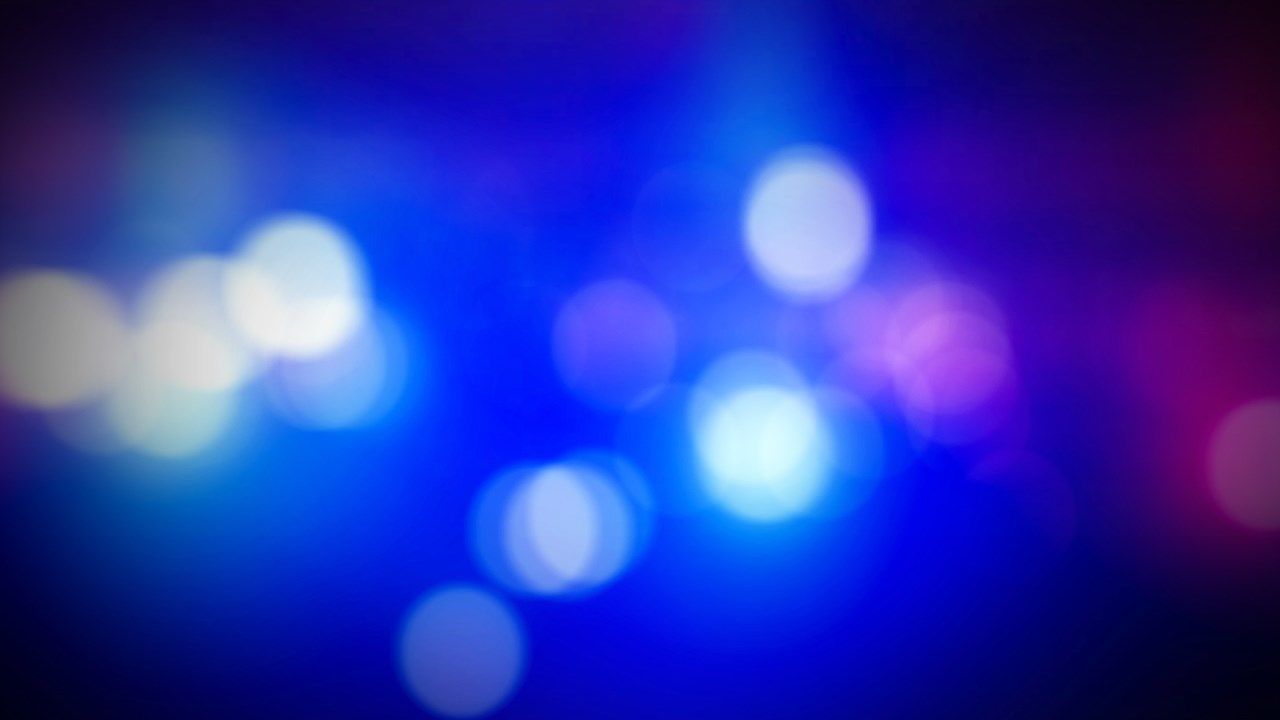 Police Scene