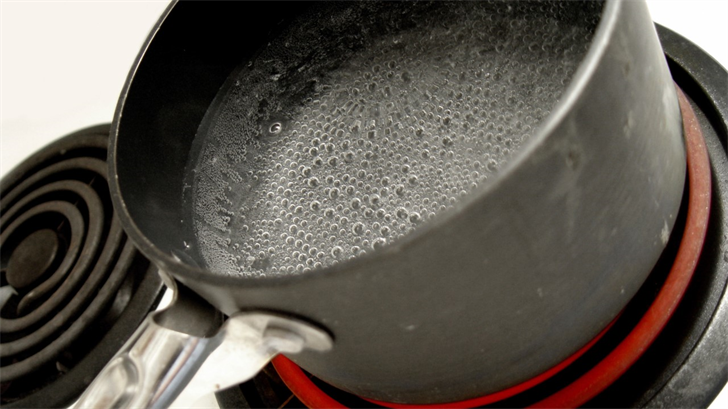 Boil water notice issued for Belton