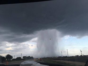 Rain Storm 
