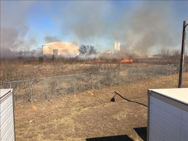 Wildfires in Central Texas burning thousands of acres - Vimarsana News