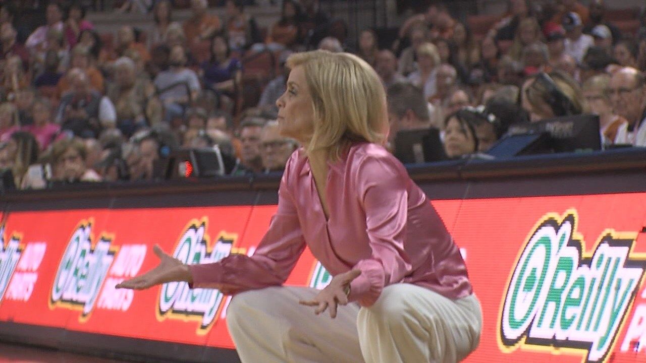 Mulkey named Naismith COY semifinalist