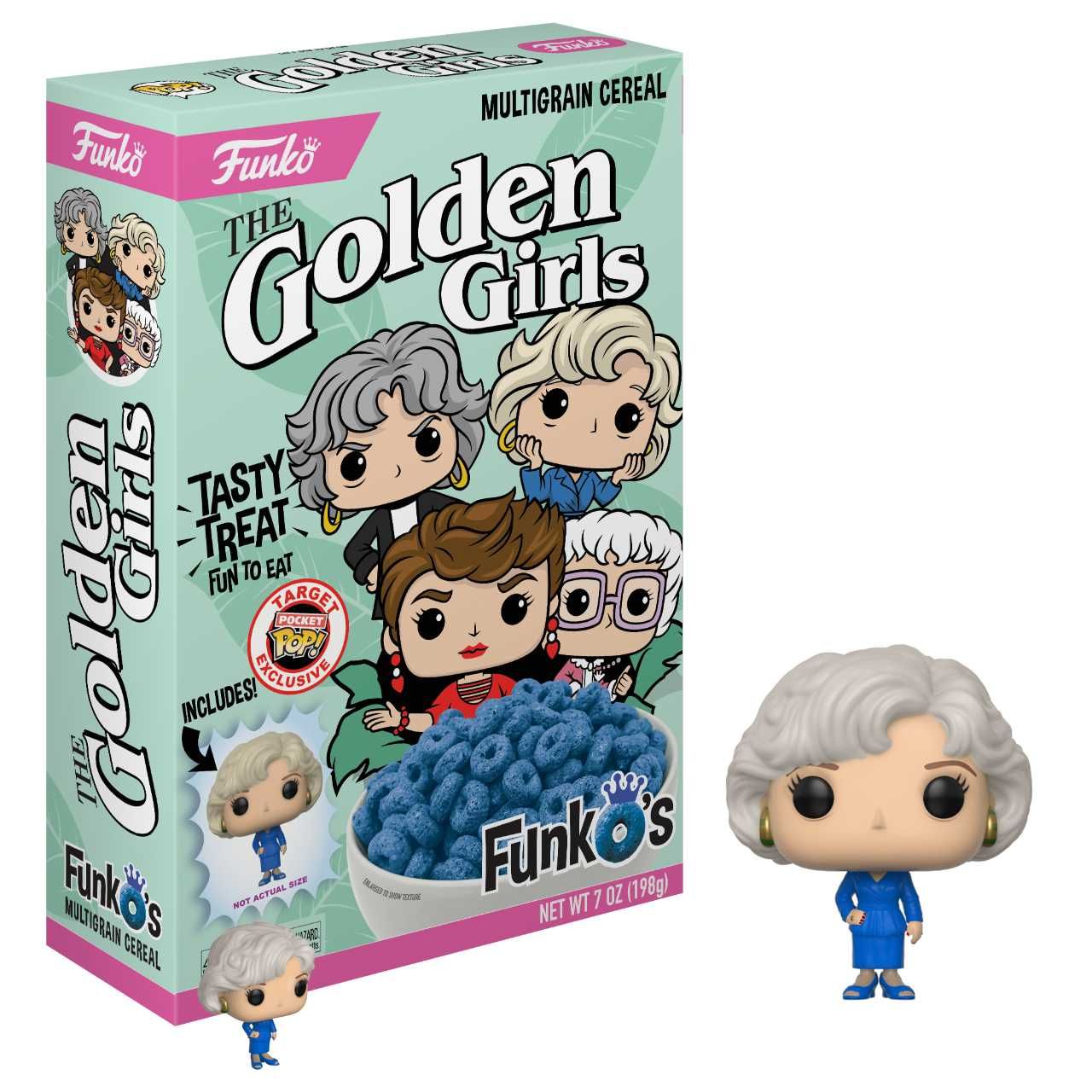 golden girls action figures target