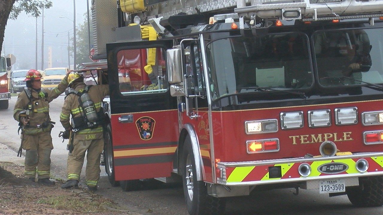 Temple Fire and Rescue accepting gift donations for children in need - Vimarsana News