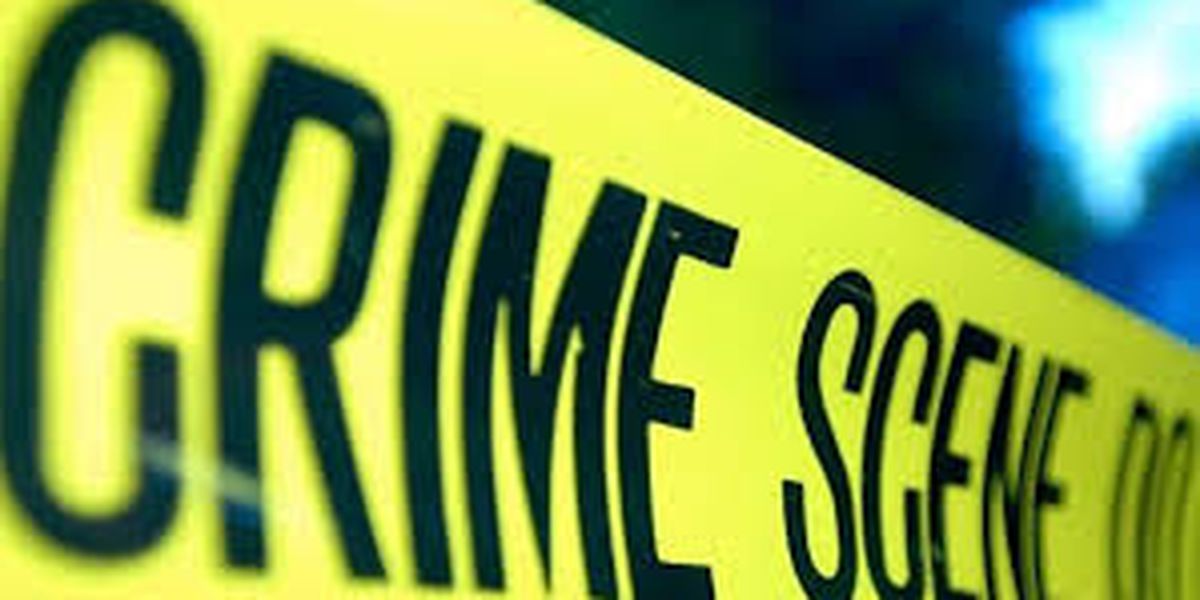 crime scene