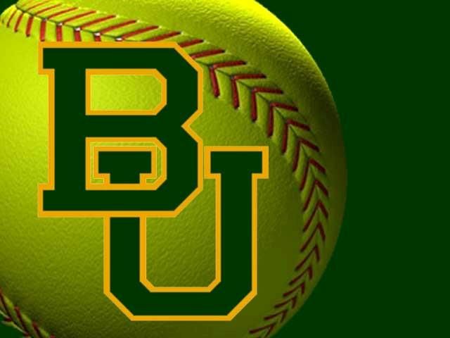 Baylor Softball